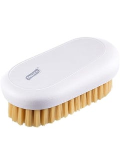 Generic Laundry Brush, Clothes Brush, Scrub Brush, Shoe Brush, Household Cleaning Brushes, Hard Bristle Brush, Small Brush, Non-Slip Handle, for Kitchen, Laundry Room, Home Cleaning  - Image 5