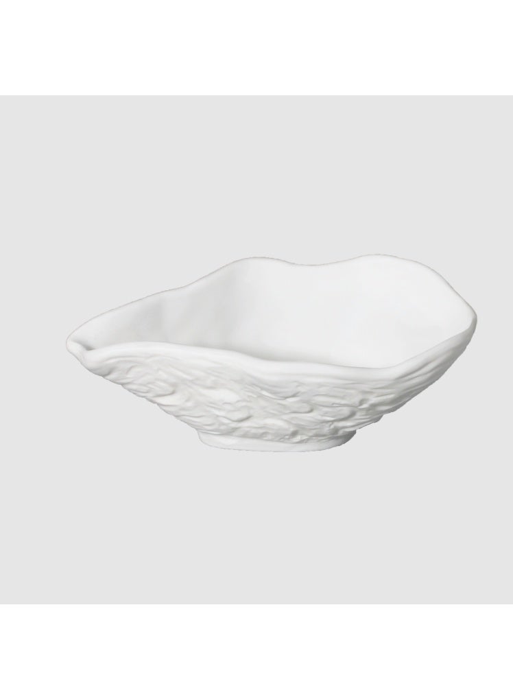 Porcelain Small Oyster Bowl
