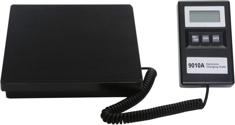Robinair TIF9010A Slimline Refrigerant Electronic Charging Scale - Image 2