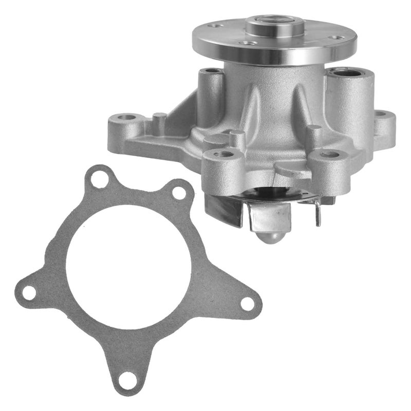TUUMOND Water Pump with Gasket Compatible With 20102020 Hyundai Accent Elantra Elantra GT Kona Sonata Tucson Veloster Kia Forte Forte5 Optima Rio Soul L4 16L AW6247