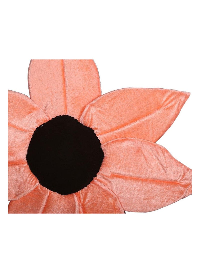Moro Moro Flower Baby Bath Sponge – Soft, Safe & Slip-Resistant Cushion for Newborns - Image 2