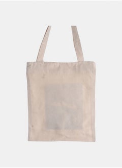 Linen tote bag with zipper and vases decoration print - pzsku/Z89DBBA167F6361F35E0DZ/45/_/1737461937/07b85f17-0a17-4418-a1d8-4d9eca55b2c7