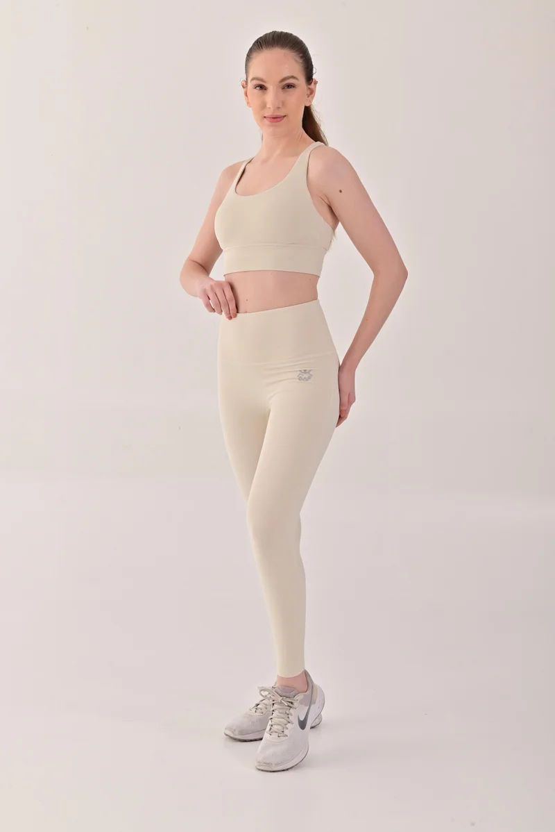 Esso5  Criss Cross Sports Bra for Women | Best Price UAE