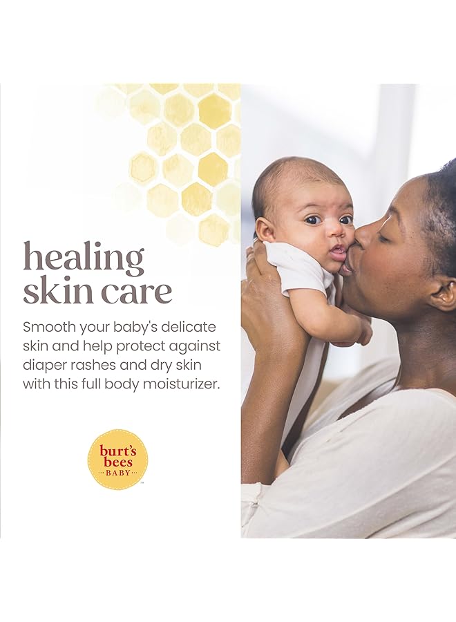 بيرتس بيز مرهم بيبي بي متعدد الأغراض للجنسين، 7.5 أونصة - Image 5