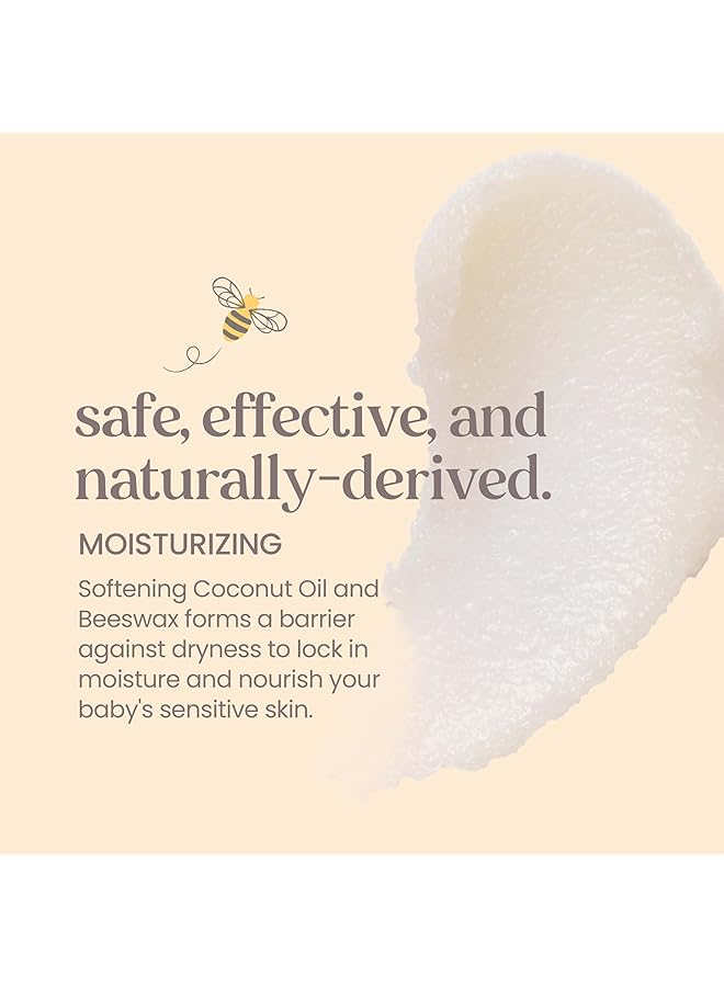 بيرتس بيز مرهم بيبي بي متعدد الأغراض للجنسين، 7.5 أونصة - Image 3