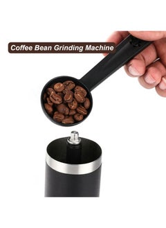 NIBEMINENT Manual Coffee Grinder Black 24 x 6 6centimeter  - Image 2