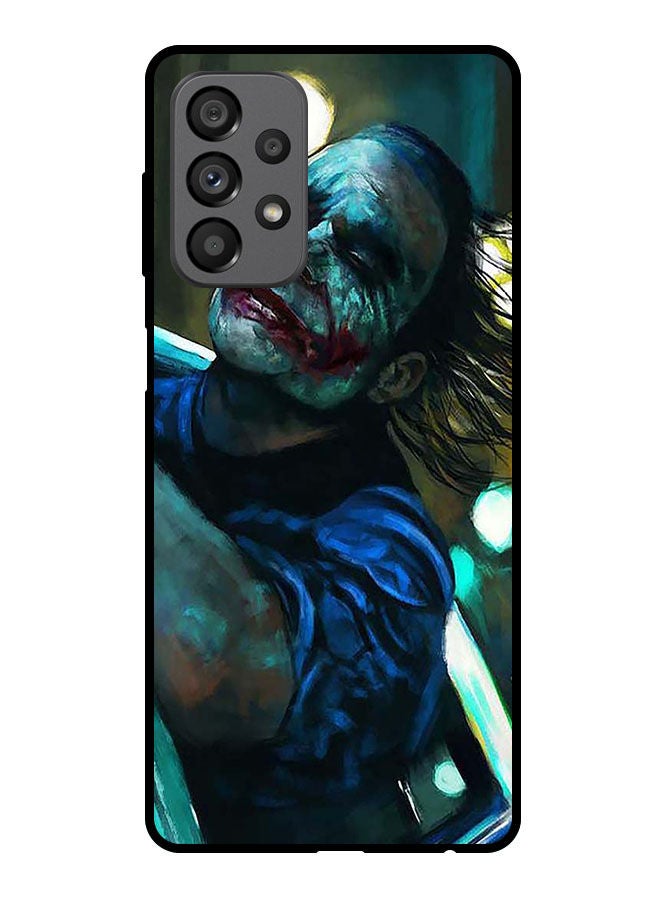 Protective Case Cover For Samsung Galaxy A23  Joker In Car