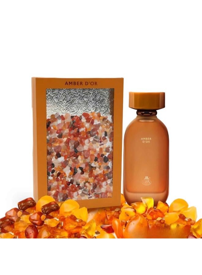 French Avenue Amber Dor EDP - Image 2