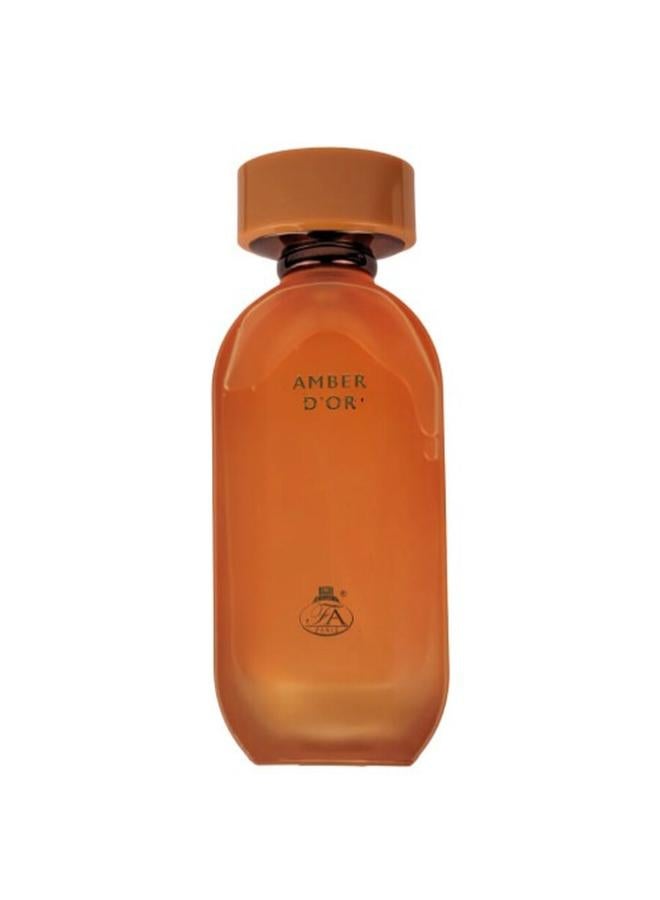 French Avenue Amber Dor EDP - Image 1