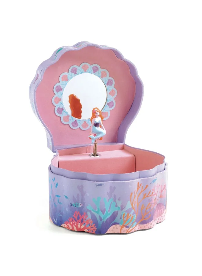 DJECO Enchanted Mermaid Music Box