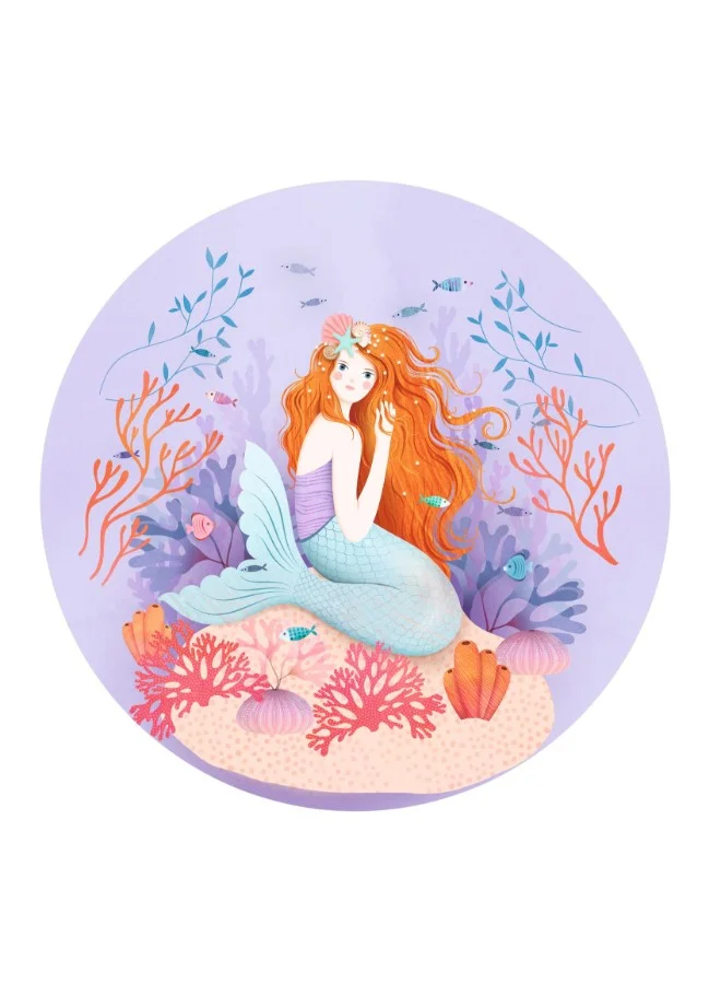DJECO Enchanted Mermaid Music Box
