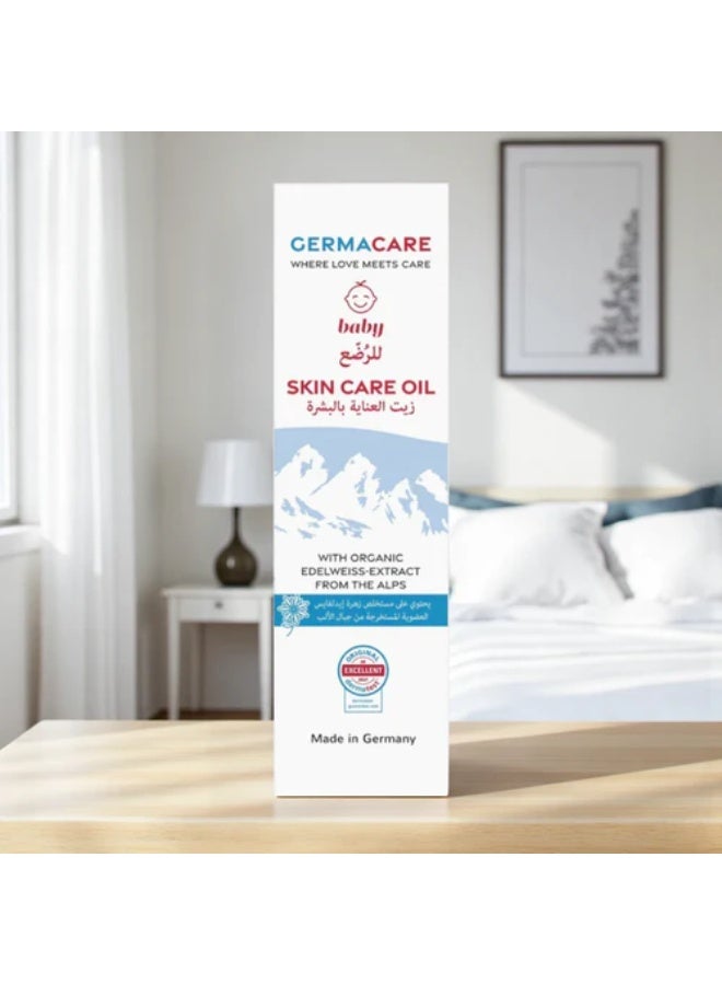 Germacare Baby Skin Care Oil 2X150ml Offer Pack - Image 2