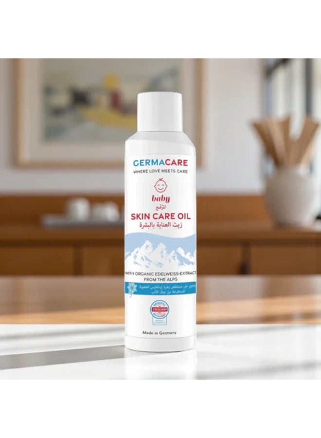 Germacare Baby Skin Care Oil 2X150ml Offer Pack - Image 3