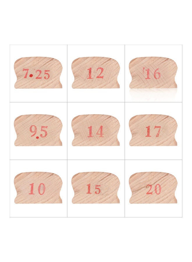 Loquat Guitar Radius Sanding Fingerboard - Image 3