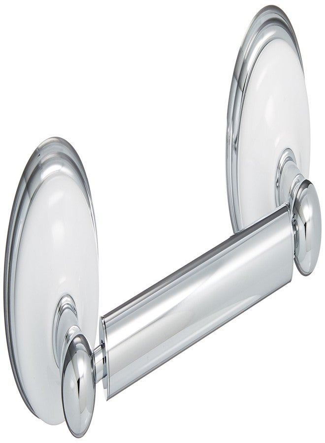 Elements of Design Kingston Brass Elements of Design EBA1118C Hot Springs Toilet Paper Holder, 9-1/4' Length, Polished Chrome - Image 1