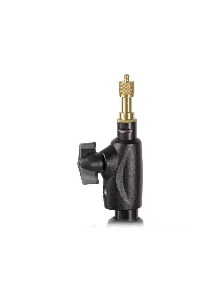 Manfrotto 1004BAC Alu Master 3 Riser 12' AC Stand  - Image 3