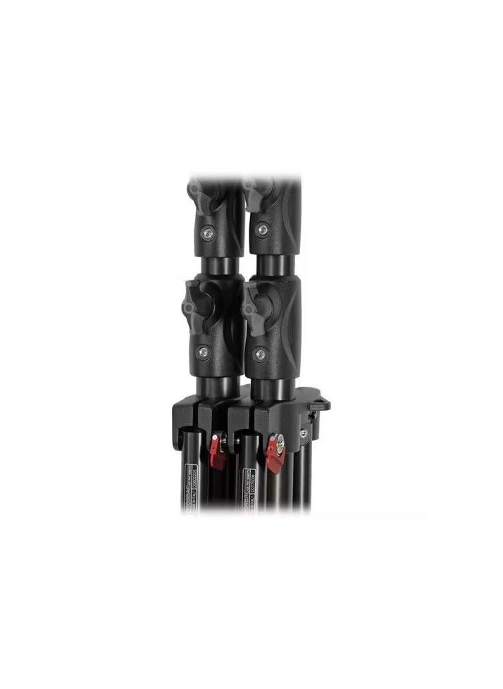 Manfrotto 1004BAC Alu Master 3 Riser 12' AC Stand  - Image 5