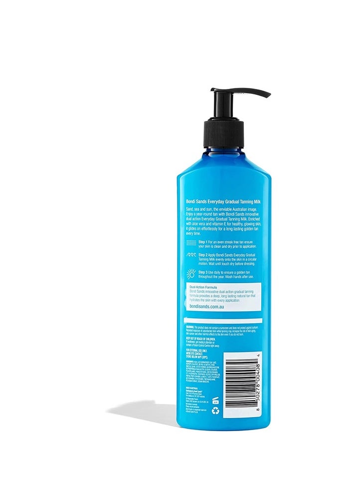 BONDI SANDS Bondi Sands Everyday Gradual Tanning Milk 375 ml  - Image 2