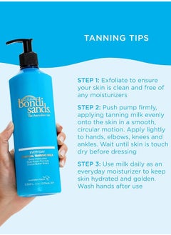 BONDI SANDS Bondi Sands Everyday Gradual Tanning Milk 375 ml  - Image 5