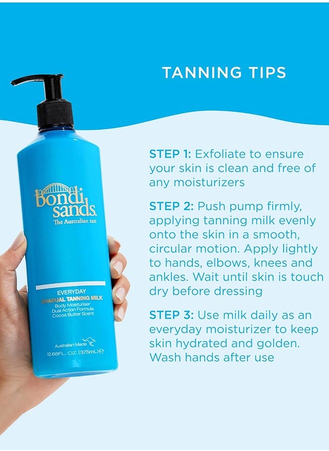 BONDI SANDS Bondi Sands Everyday Gradual Tanning Milk 375 ml  - Image 5