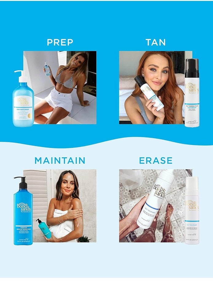 BONDI SANDS Bondi Sands Everyday Gradual Tanning Milk 375 ml  - Image 4