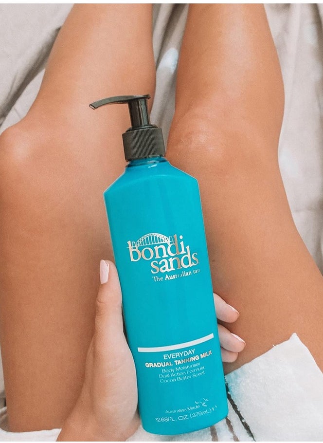 Bondi Sands Everyday Gradual Tanning Milk 375 ml
