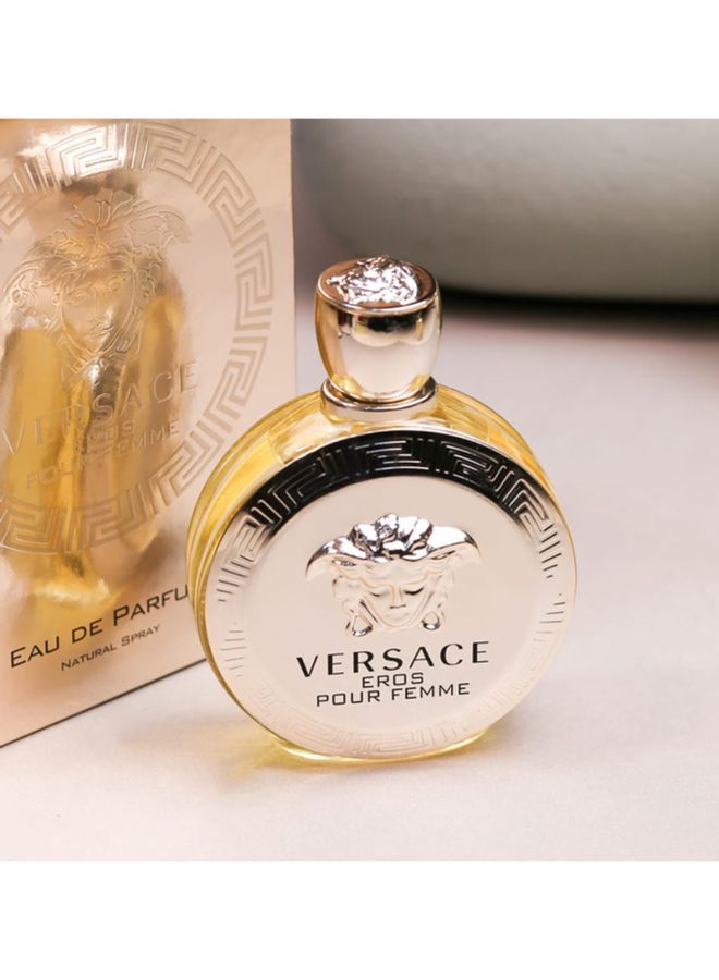VERSACE Eros Pour Femme EDP 100ml - Image 5
