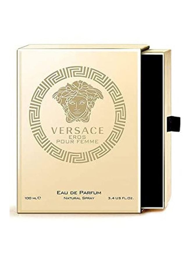 VERSACE Eros Pour Femme EDP 100ml - Image 3
