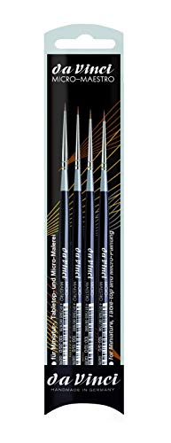 da Vinci Watercolor 4210 Watercolor Brush - Image 1