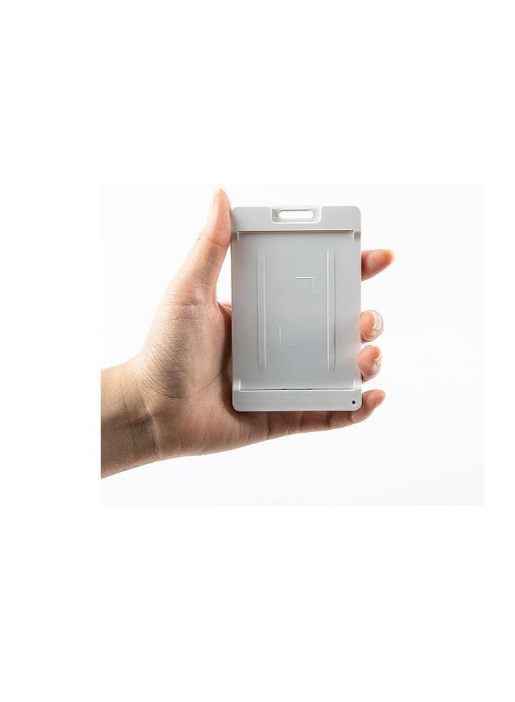 MAGMOD BUZZ light Wearable Voice Recorder and ID Badge - Image 1