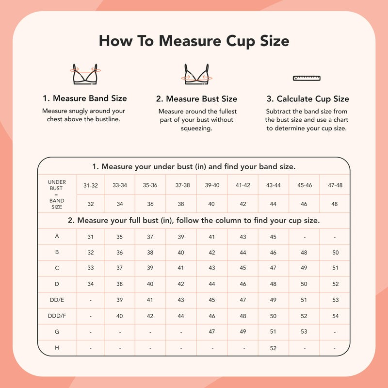 SHAPERMINT Bras for Women - Bras for Women no Underwire, Bralettes for Women Plus Size, Wireless Push up Bra Black - Image 5