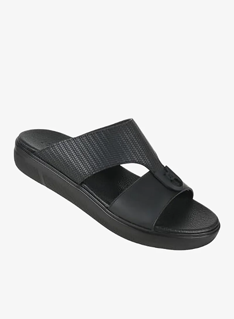 071-2280 Josef Seibel Mens Arabic Sandals JS 118 Black