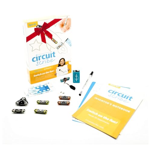 Circuit Scribe Basic Kit: Draw Circuits Instantly - Image 1