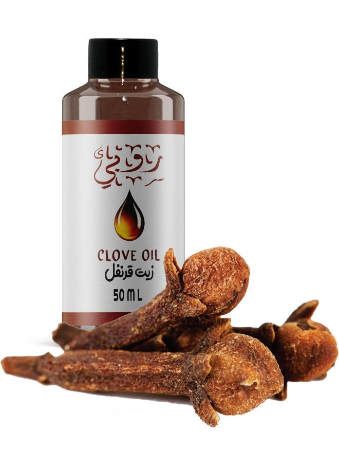 Ruby Clove Oil 50 Ml  - Image 1
