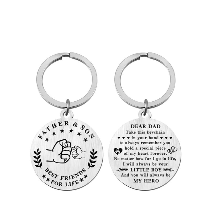 SOLARAE Father's Day Gifts, Dad Birthday Gifts from Son,Best Dad Gift Idea for Valentine's Day - Image 1