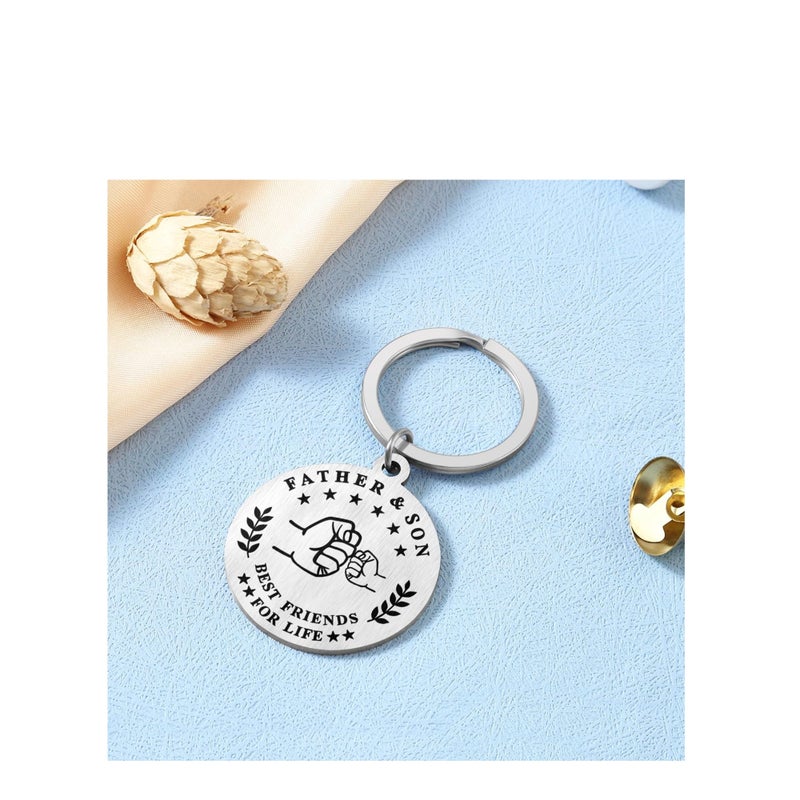 SOLARAE Father's Day Gifts, Dad Birthday Gifts from Son,Best Dad Gift Idea for Valentine's Day - Image 2