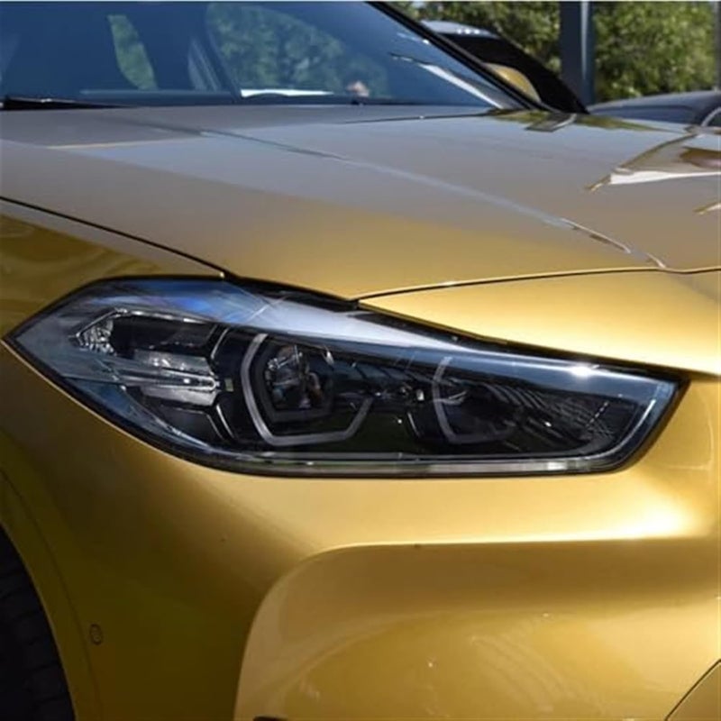 Wivplex Car Front Headlight Cover for X2 F39 - Image 4