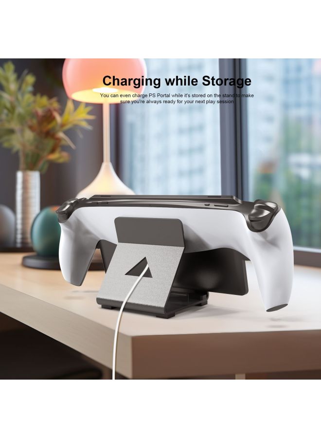 JYS Ps Portal Handheld Desktop Stand Compatible With Steam Deck/rog/switch/mobile Phone -p5185 - Image 4