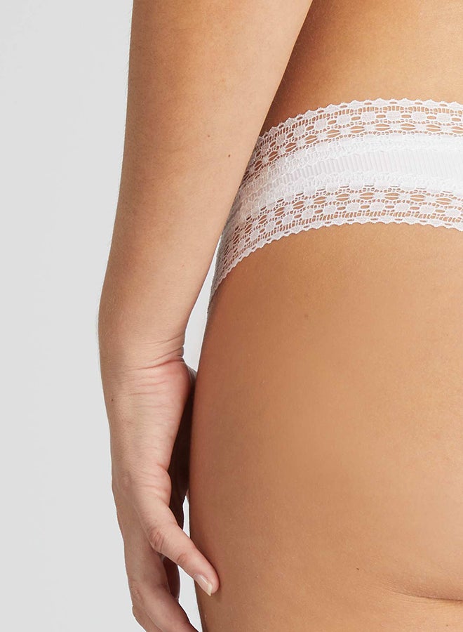 Kiabi Tanga briefs with lace trim  - Image 5