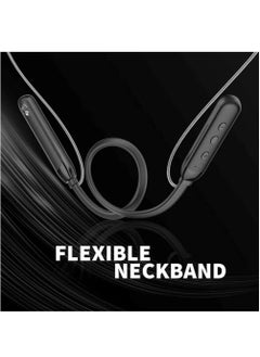 Series Bluetooth Wireless In-Ear Earphones with Mic (Black) – High-Quality Sound, 12-Hour Battery Life, Comfortable Fit, Noise Isolation, Hands-Free Calls, Sweatproof, Compatible with iPhone, Android & More - pzsku/Z89DD46BD2AD3BA0CE246Z/45/_/1739964373/45397950-52af-4100-8274-459f3d962c8e