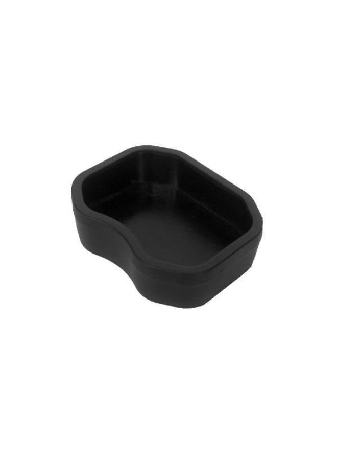 Generic Plastic Reptile Food Water Bowl Feeder - Image 3
