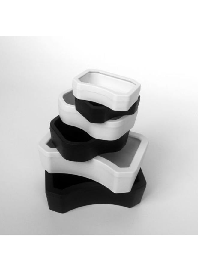 Generic Plastic Reptile Food Water Bowl Feeder - Image 4