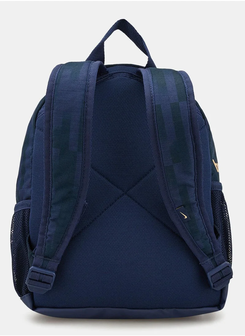 Nike Kids' F.C. Barcelona Just Do It Mini Backpack