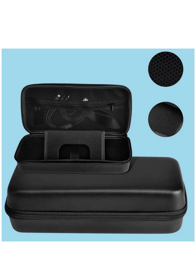Hard EVA Storage Bag For Legion Go Handheld Game Console Portable Shockproof Bag Protective Travel Case Game Accessories  - Image 4
