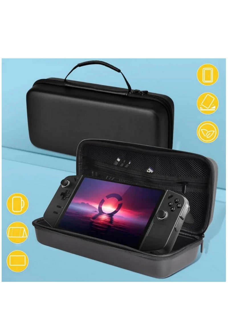 Hard EVA Storage Bag For Legion Go Handheld Game Console Portable Shockproof Bag Protective Travel Case Game Accessories  - Image 3