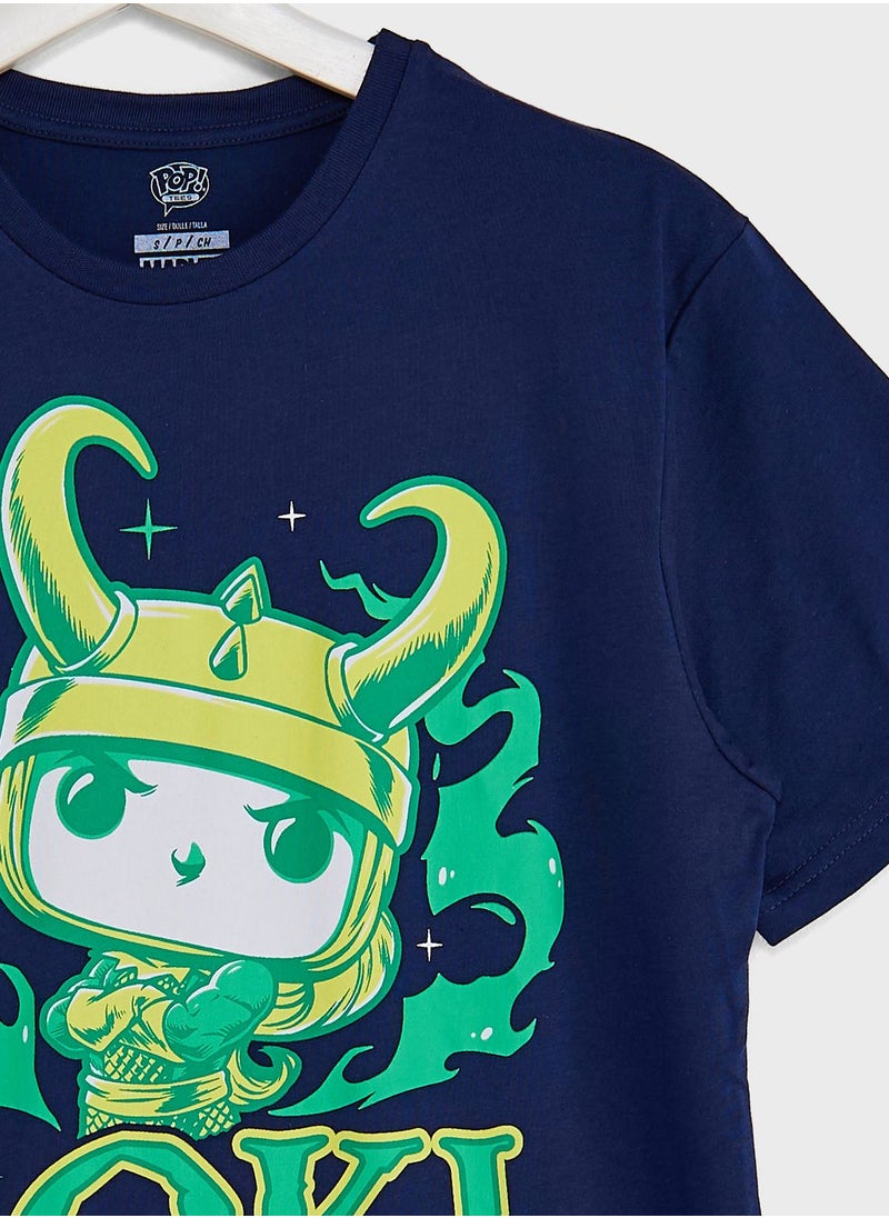 Funko Kids Graphic T-Shirt  - Image 3