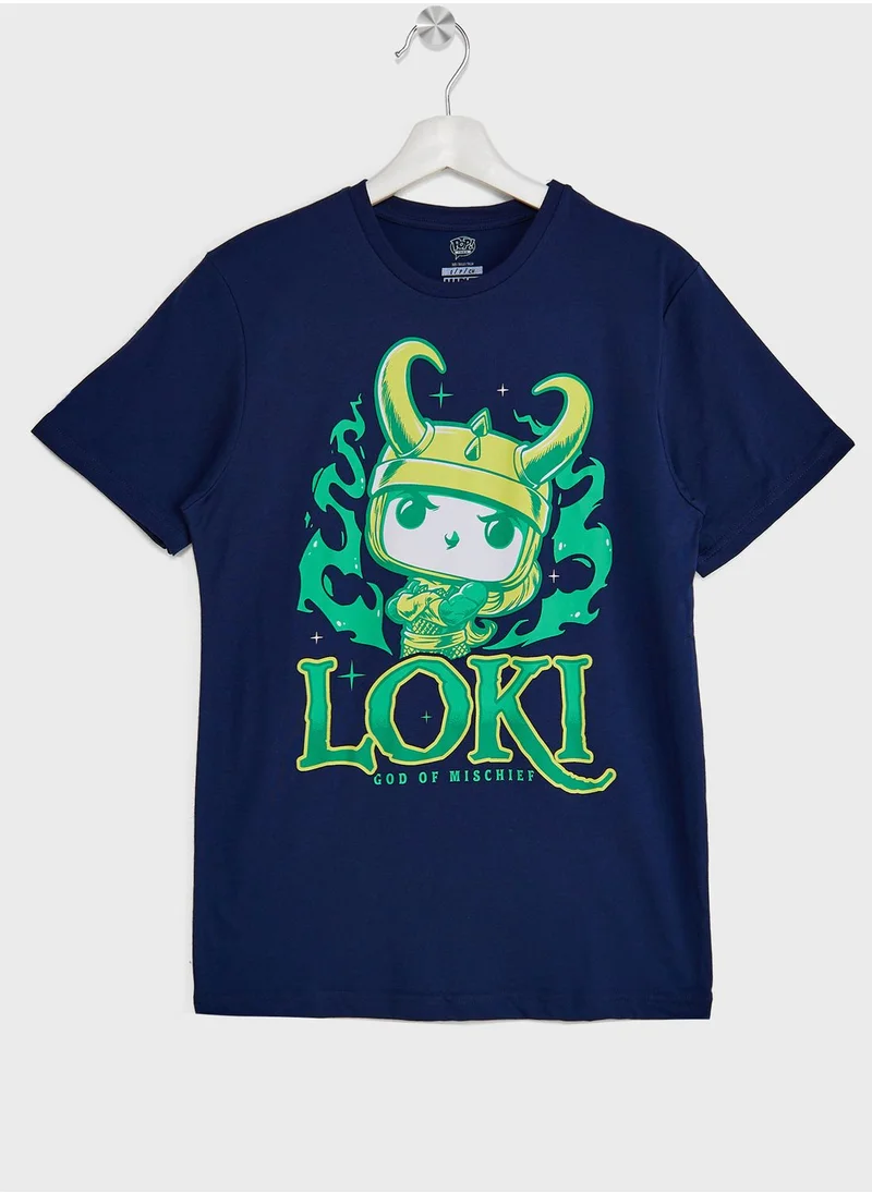 Funko Kids Graphic T-Shirt