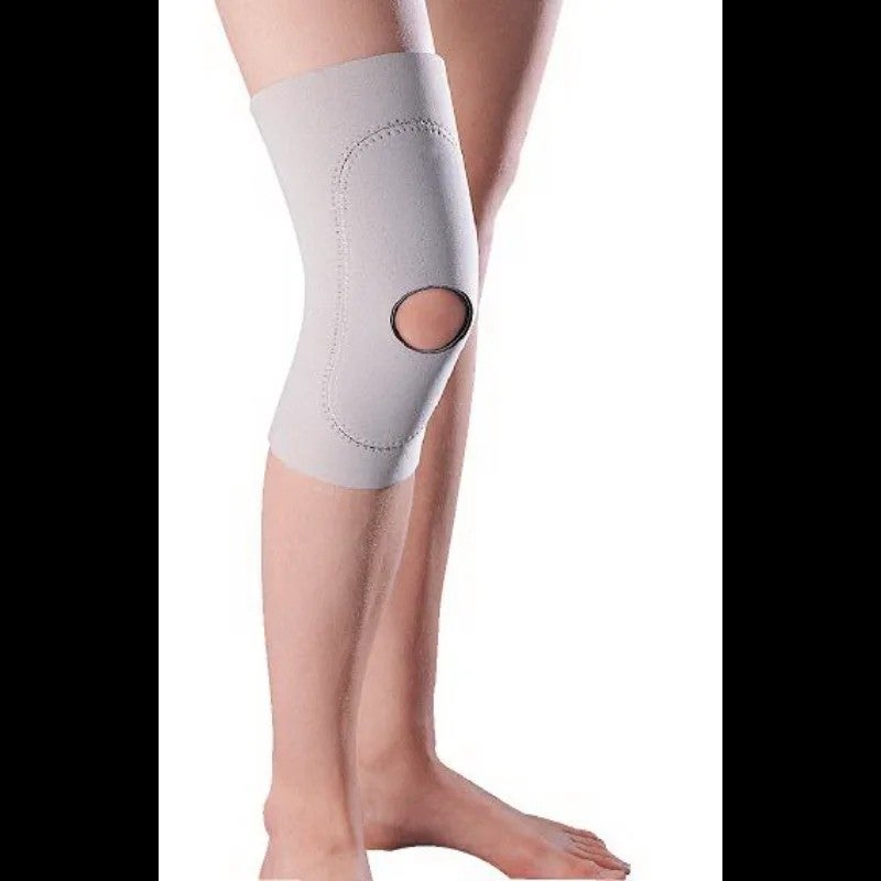MAK SPTS KNEE SUP OPEN KNEE L SKNN2007B