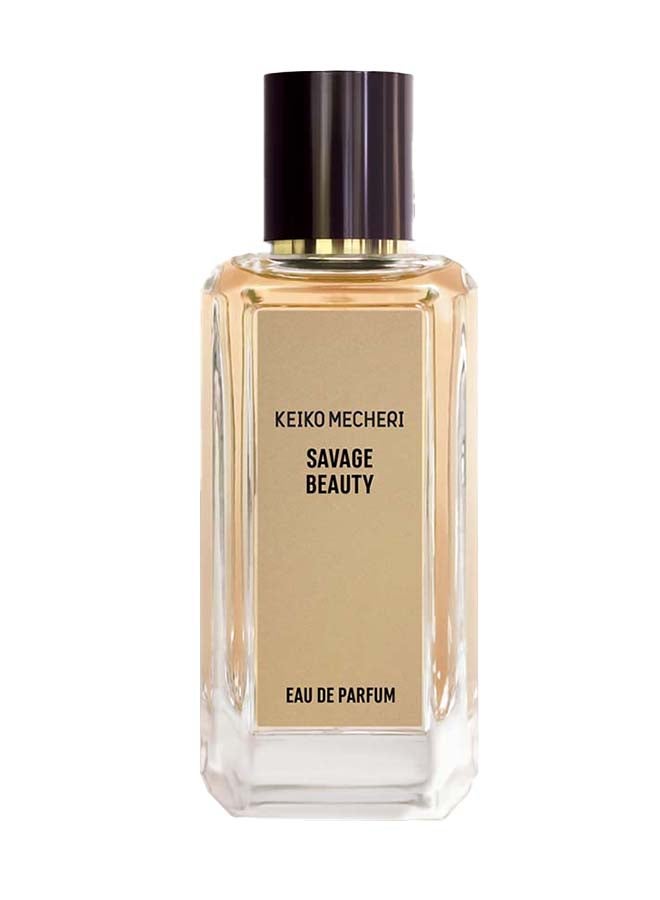 KEIKO MECHERI عطر سافاج بيوتي أو دي بارفان 100 مل