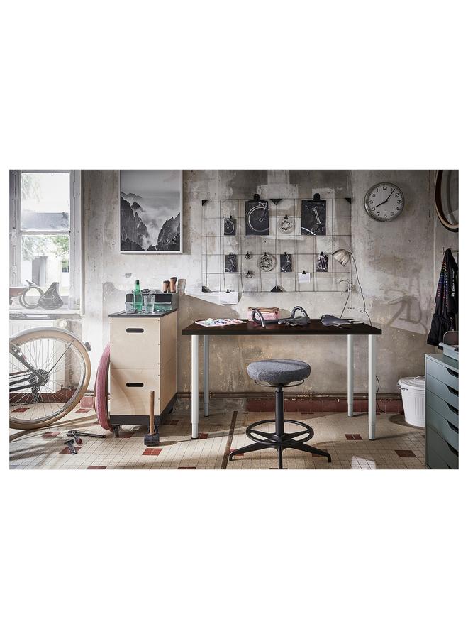 Green Tiger Leg, adjustable, white - Image 3